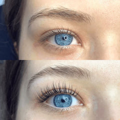 LushLift Pro Curler — Command Attention with Effortless, All-Day Lash Perfection