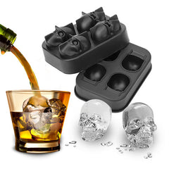 FrostSkull™ Spooky Drink Upgrade