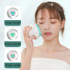 AquaScrub™ Refreshing Shower Experience
