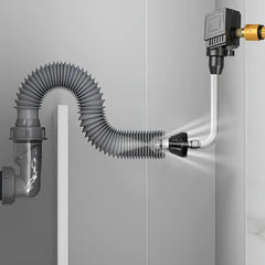 PipeJet™ Pressure-Powered Blast