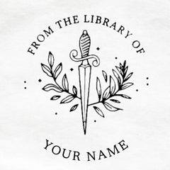 Sealoria™ – Custom Embossing Stamp (50% Off)
