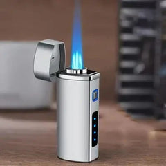 FireStorm – LED Triple Jet Cigar Lighter