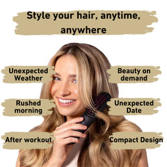 Brushea Hair PRO™ - Smoothing Brush