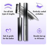 HypnoLashX — All-Day Lash Power That Commands Every Eye and Never Lets Go