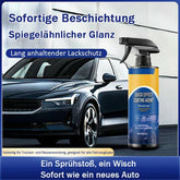 AutoGloss™ Quick Protective Shine