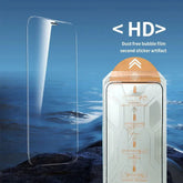 GlideClear | Invisible Super Sensitive Screen Protector