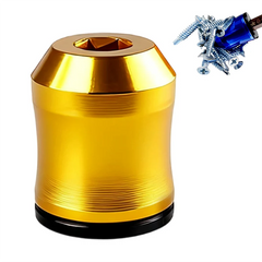 Magnetic TitanGrip™ — Lock Screws Instantly and Work Like a Precision Pro