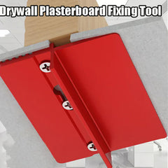 Ceiling Mount Bracket Kit for DIY Installation | Adjustable, Heavy-Duty Steel Mount | Fast Level Setup for Lights, Cameras & Projectors | Hardware Included