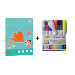 Geometry Learning Tool for Kids | Hands-On Shape Building for Angles, Lines & Patterns | STEM Confidence | Classroom & Home