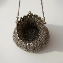 Aldric™ – Handmade 1920’s English Chainmail Purse