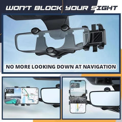 SwivelView™ - Enjoy a Safer and More Comfortable Driving Experience