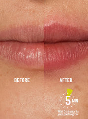 GlowPulse™ — Unleash Instantly Fuller, Radiant Lips That Command Attention