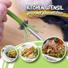 QuickChop™ No-Mess Chopping