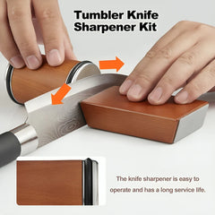 KnifeCrafter™ Sharpness In Seconds