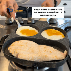 SlimPan™ All-In-One Cooking