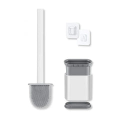 FlexiScrub Ultra — Effortless Clean That Makes Your Toilet Shine and Keeps Smells Away