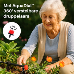 StreamSet™ Effortless Irrigation Adjustment