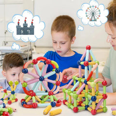 BlockFusion™ Smart Playtime Fun