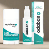 SweatShield™ Pure Underarm Care