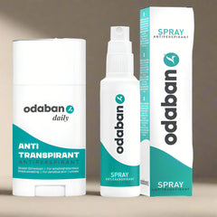 SweatShield™ Pure Underarm Care