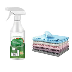 EcoBoost Enzyme Foam Cleaner — Dominate Grease and Grime with Nature’s Mighty Touch