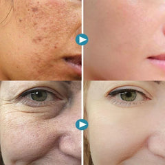 Instant Smoothing Face Primer Serum | Blurs Look of Fine Lines & Pores | Matte, Non-Greasy Finish | Makeup-Safe | Sensitive Skin