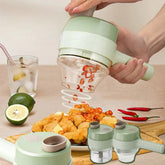ChopEase™ Effortless Food Processing