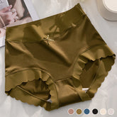 2+1 FREE TEMPORARY | SureComfort™ | Antibacterial, Hygroscopic, Odor-Free Silk Gynaecological Briefs