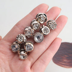 TrendPin™ Fashion-Forward Fasteners