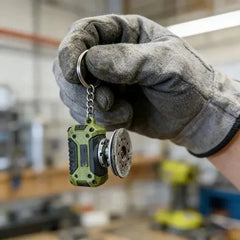TitanGrind™ Mini Grinder — Pocket-Sized Power That Sharpens Your Edge Instantly