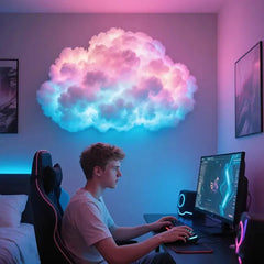 Thundercloud™ – LED cloud