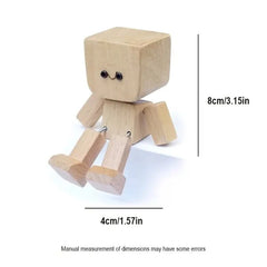 SwayMate™ — Handcrafted Joy That Moves With Your Mood