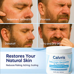 CalmiRoot™ Duo — End Scalp Itch and Flakes to Feel Fresh, Calm, and Confident Every Day