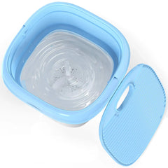 MiniClean™ Compact Laundry Freedom