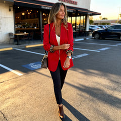 Siletta™ – Comfortable Tailored Blazer