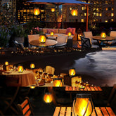 FlameMaster Lantern — Ignite Mesmerizing Nights Without Smoke or Risk