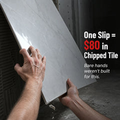ProGrip™ — Lift Heavy Tile, Glass, and Mirrors Solo Without a Single Slip
