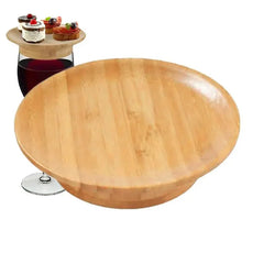 SipPlate™ Hold Wine Gracefully