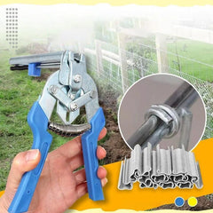 Gripster™ | Hog Ring Fastener
