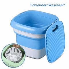 MiniClean™ Compact Laundry Freedom