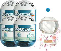 PureMist - Chemical-Free Air Purifier – Protect Your Loved Ones