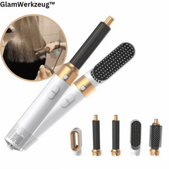 StyleMaster™ Seamless Hair Transformation