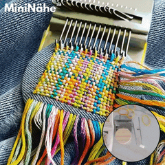 Mini Sewing | Mini Loom