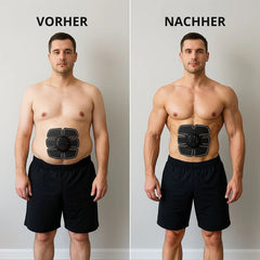 PulseCore™ EMS Training Pad — Sculpt Your Dream Abs Effortlessly While You Live Full Out