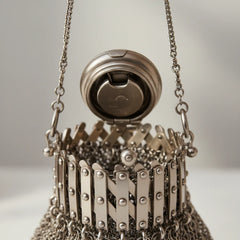 Aldric™ – Handmade 1920’s English Chainmail Purse