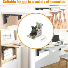 LockFold™ Secure Locking Hinge