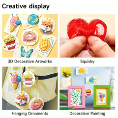 PopArt™ Create Dimensional Art Magic