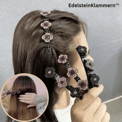 StyleClip™ Comfortable Hair Styling