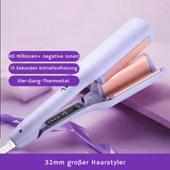 CurlMagic™ Smooth Curl Definition