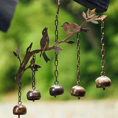 ChirpCharm™ Whispers of Wind